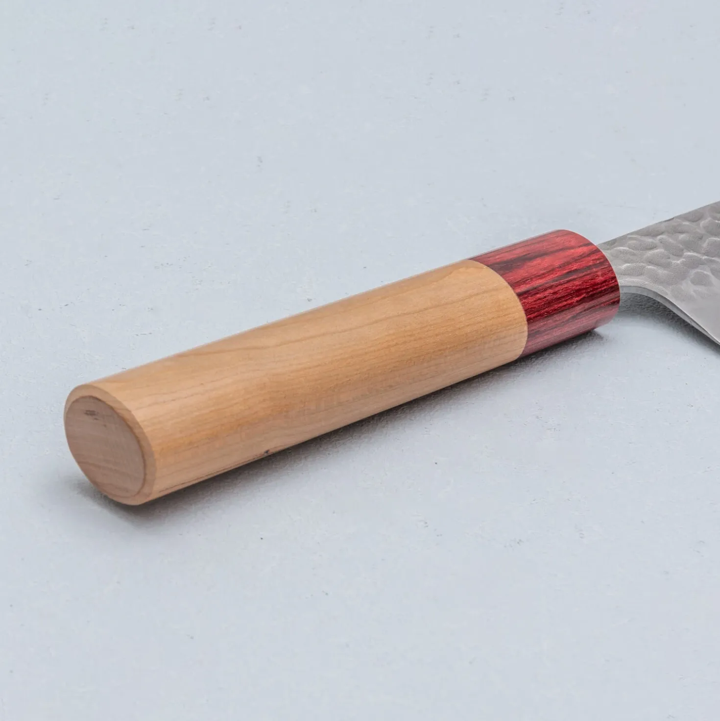 Tsunehisa Aogami Super Tsuchime Migaki Bunka 17 cm