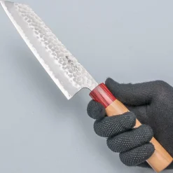 Tsunehisa Aogami Super Tsuchime Migaki Bunka 17 cm