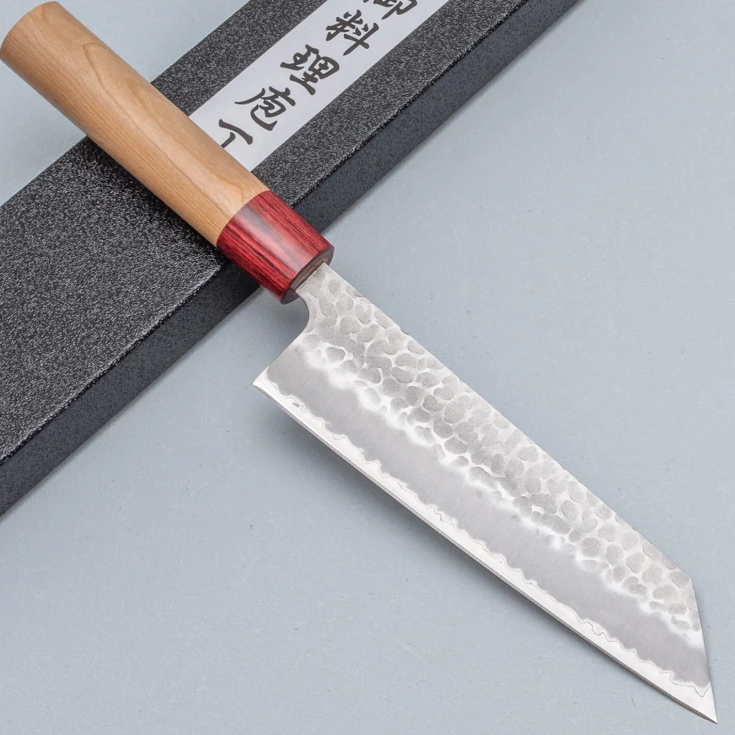 Tsunehisa Aogami Super Tsuchime Migaki Bunka 17 cm