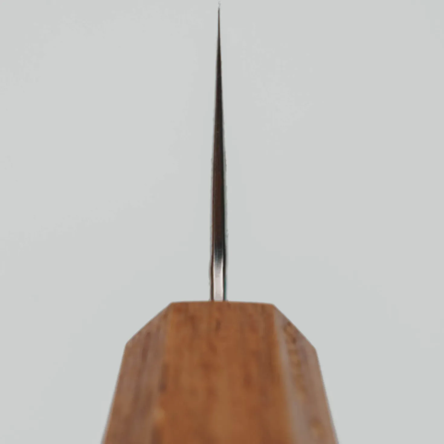 Tsunehisa AUS10 Nawame Damast Gyuto 21 cm