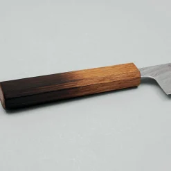 Tsunehisa AUS10 Nawame Damast Gyuto 21 cm