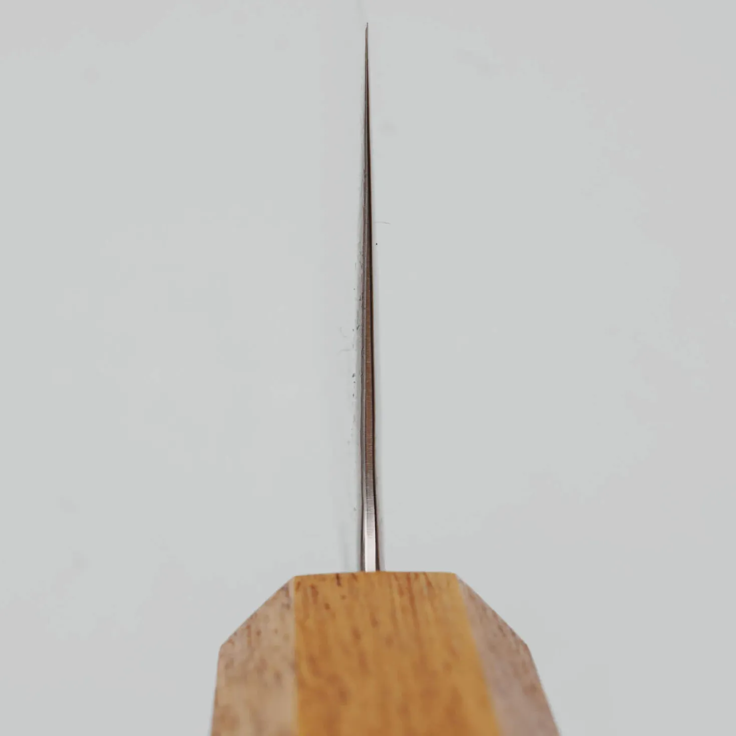 Tsunehisa AUS10 Nawame Damast Nakiri 16.5 cm