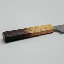 Tsunehisa AUS10 Nawame Damast Sujihiki 24 cm