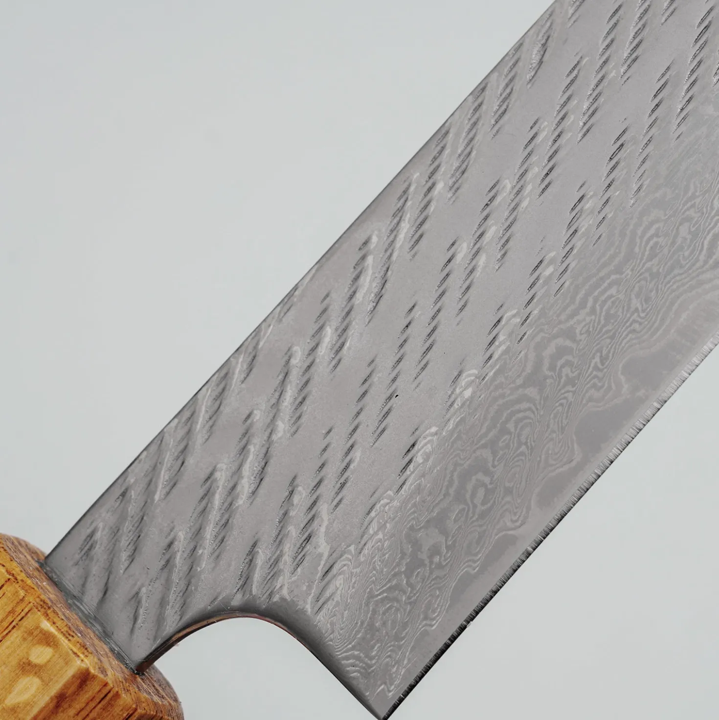 Tsunehisa AUS10 Nawame Damast Sujihiki 24 cm