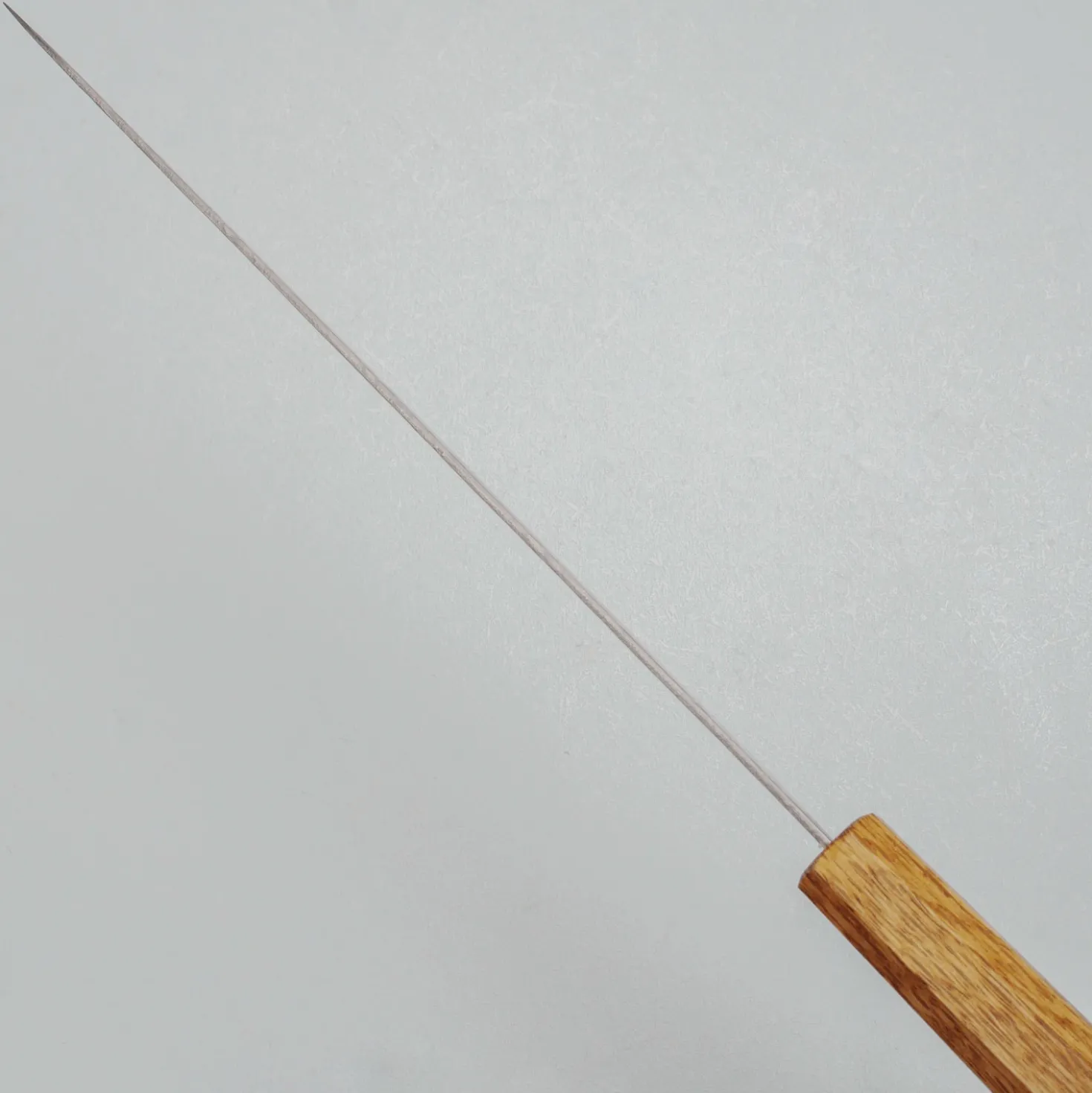 Tsunehisa AUS10 Nawame Damast Sujihiki 24 cm