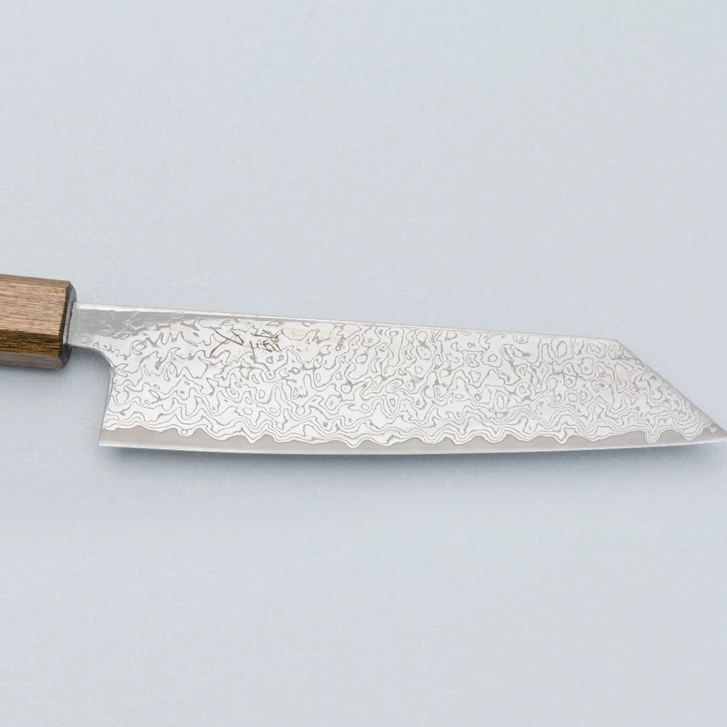 Tsunehisa AUS10 Nickel Damast Bunka 18 cm