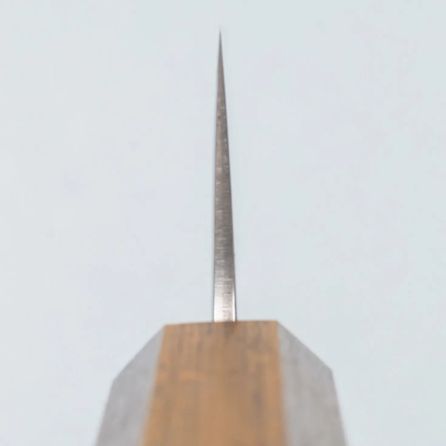 Tsunehisa AUS10 Nickel Damast Bunka 18 cm