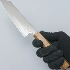 Tsunehisa AUS10 Nickel Damast Bunka 18 cm