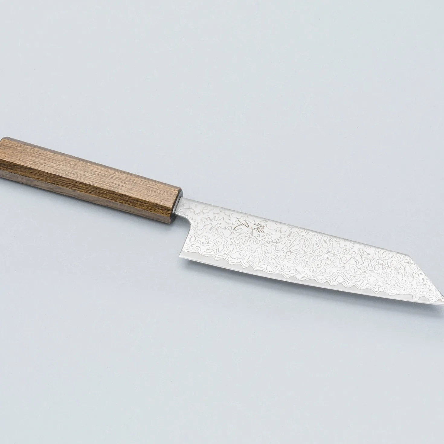 Tsunehisa AUS10 Nickel Damast Bunka 18 cm