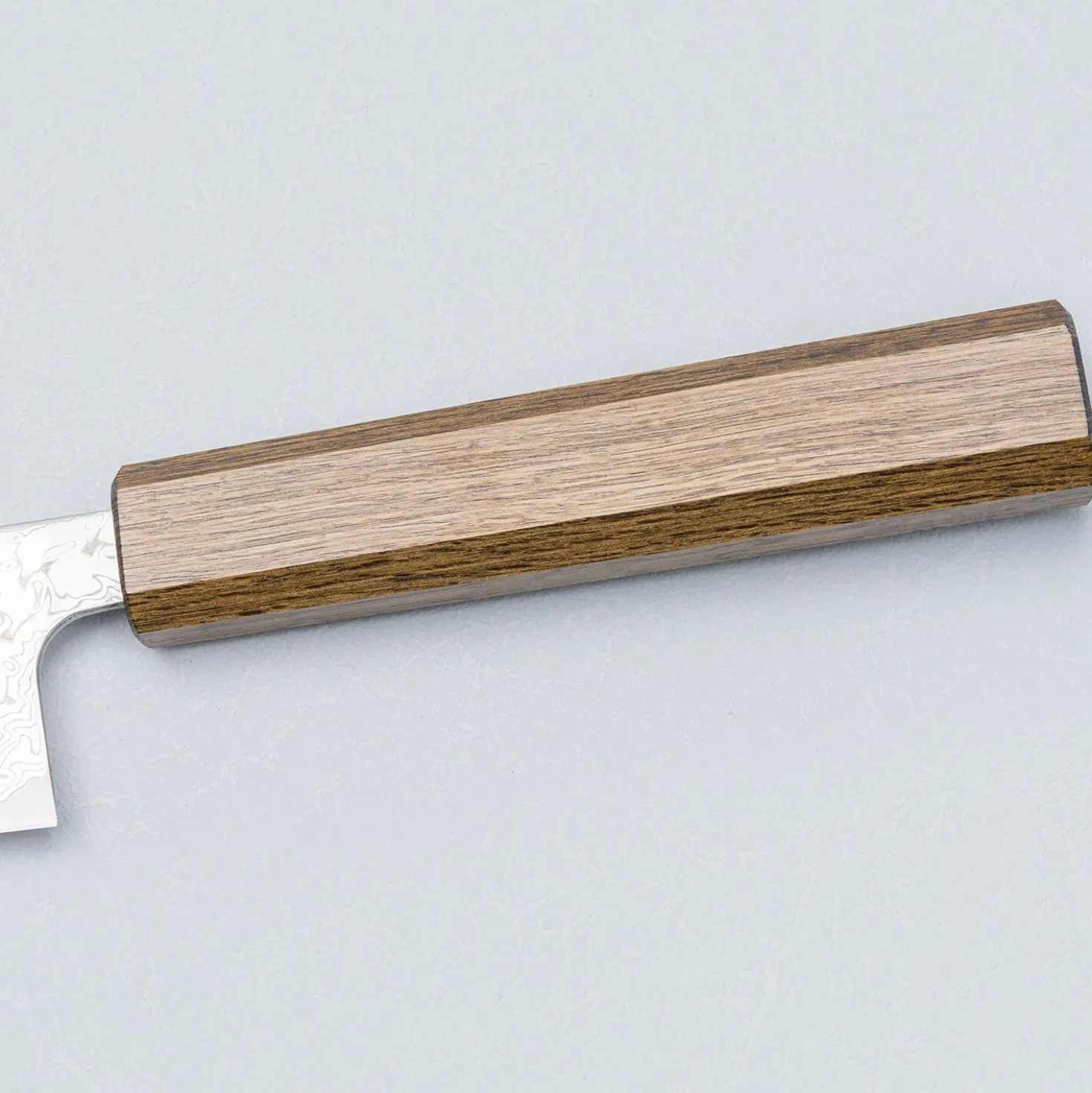 Tsunehisa AUS10 Nickel Damast Bunka 18 cm