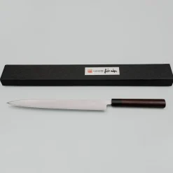 Tsunehisa AUS8 Rosewood Yanagiba 30 cm