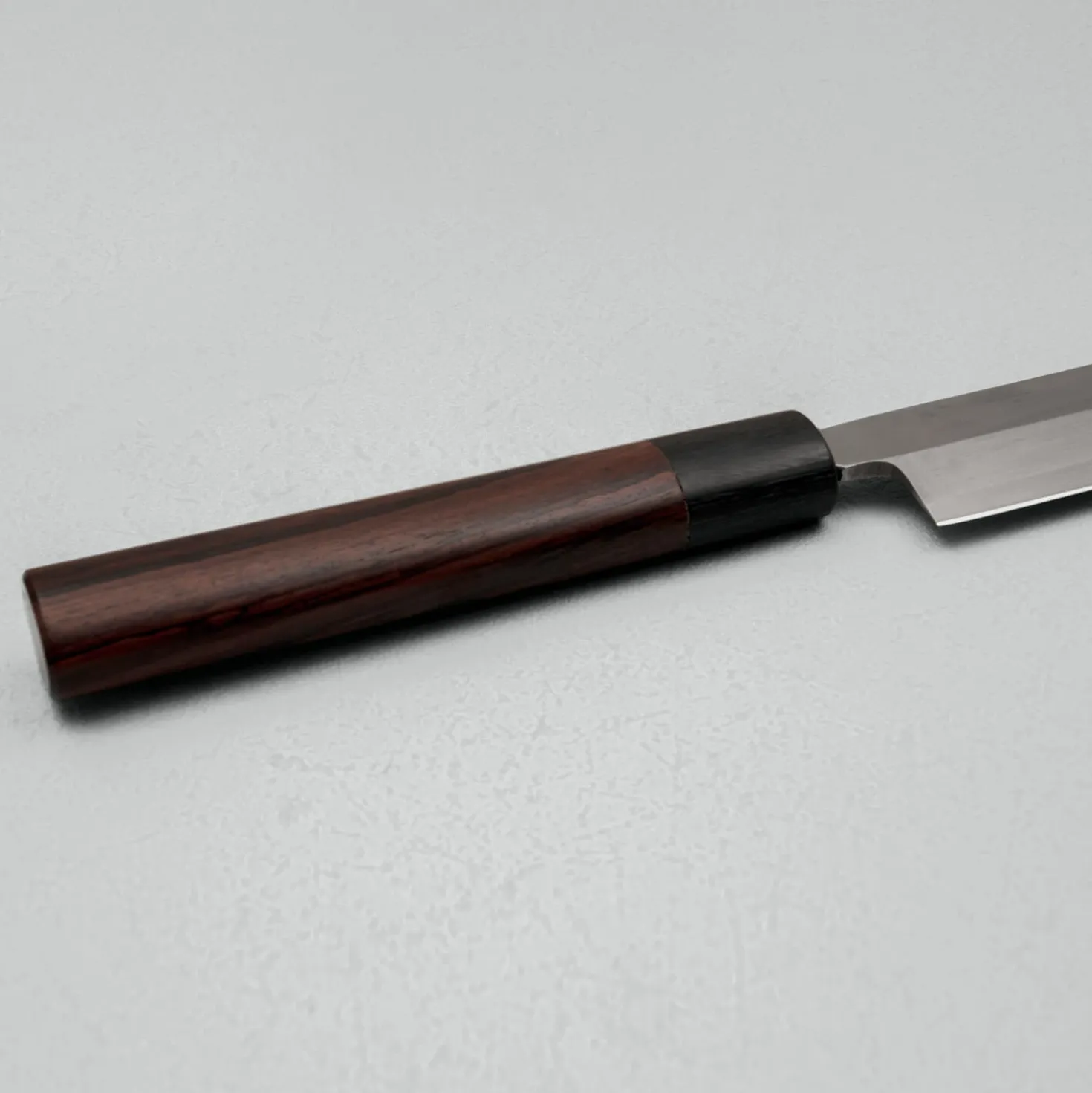 Tsunehisa AUS8 Rosewood Yanagiba 24 cm