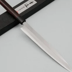 Tsunehisa AUS8 Rosewood Yanagiba 24 cm