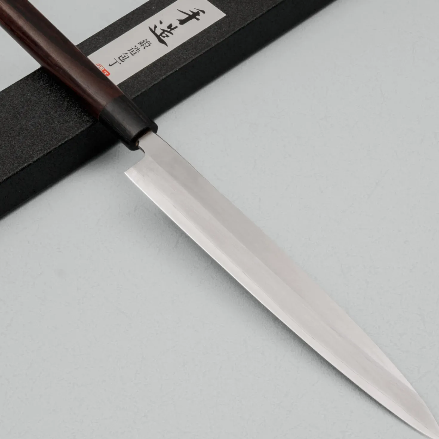 Tsunehisa AUS8 Rosewood Yanagiba 24 cm