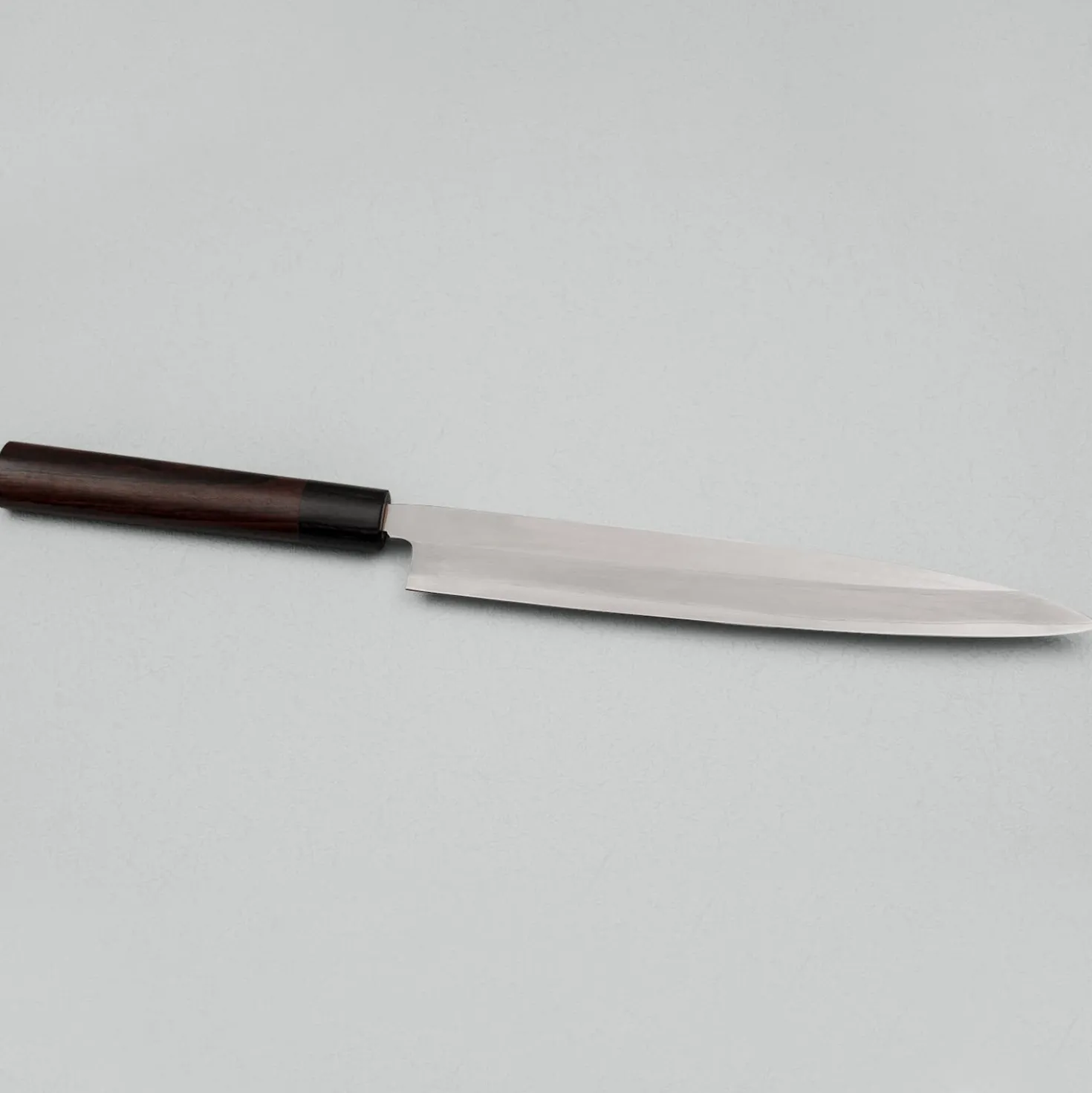 Tsunehisa AUS8 Rosewood Yanagiba 24 cm