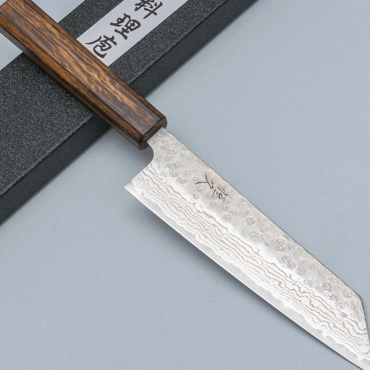 Tsunehisa 440 Damast Bunka 18 cm