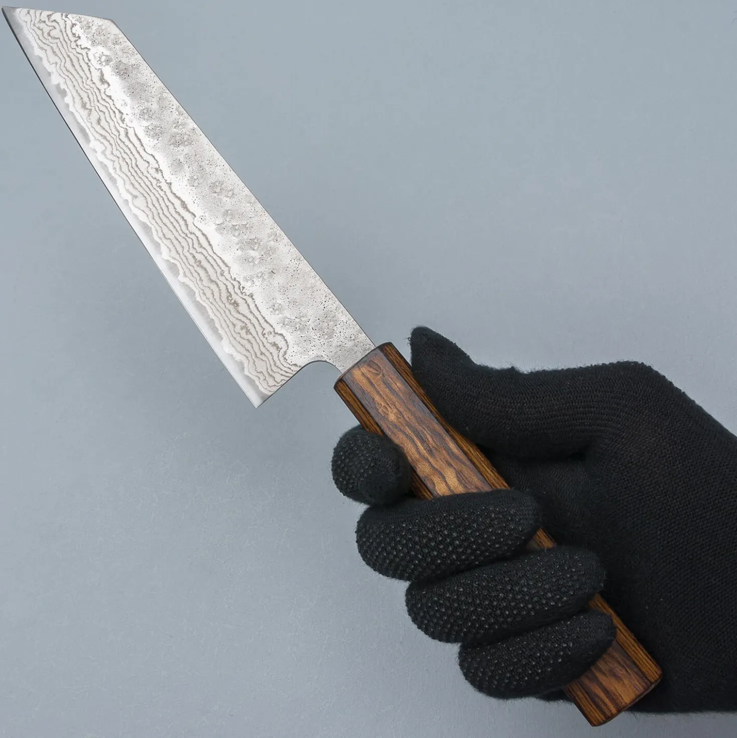 Tsunehisa 440 Damast Bunka 18 cm
