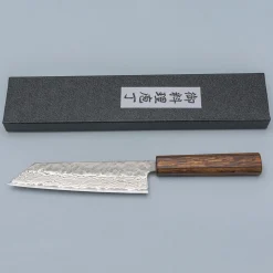 Tsunehisa 440 Damast Bunka 18 cm