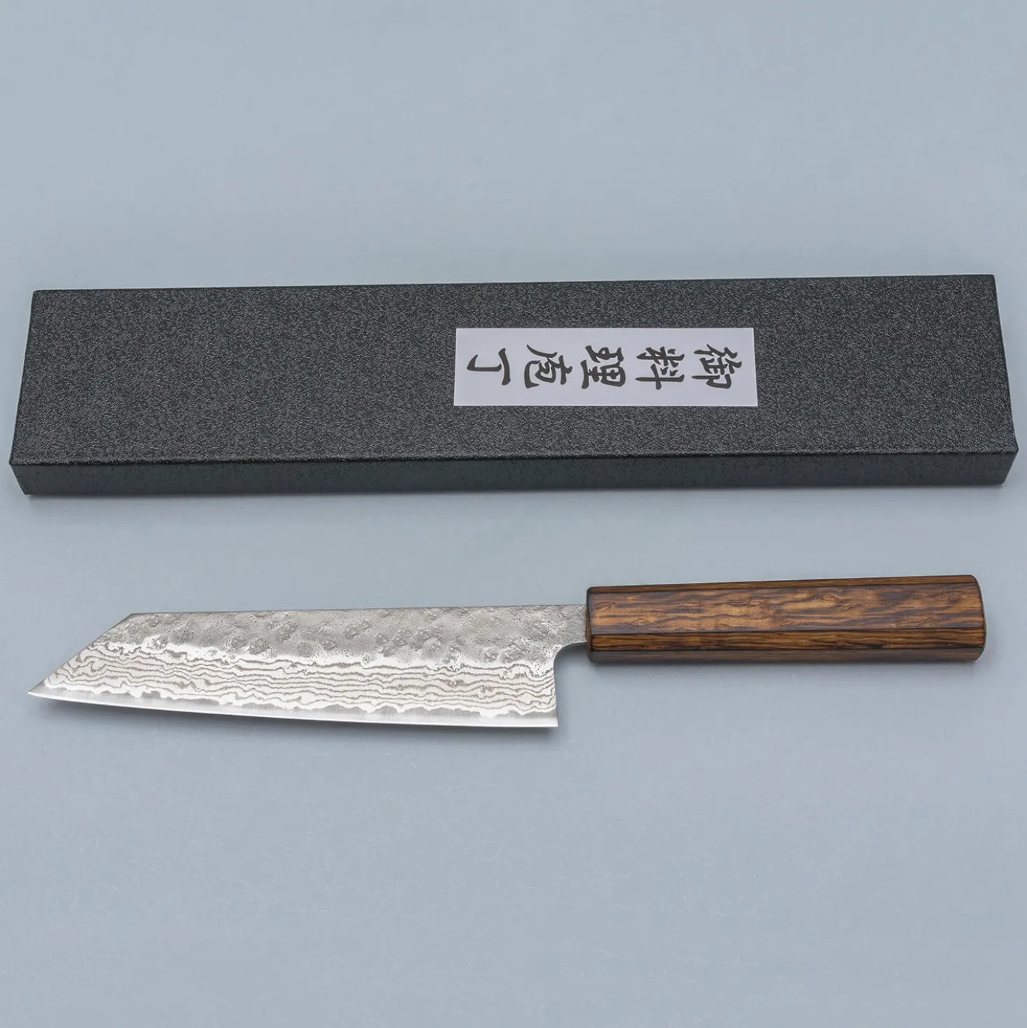 Tsunehisa 440 Damast Bunka 18 cm