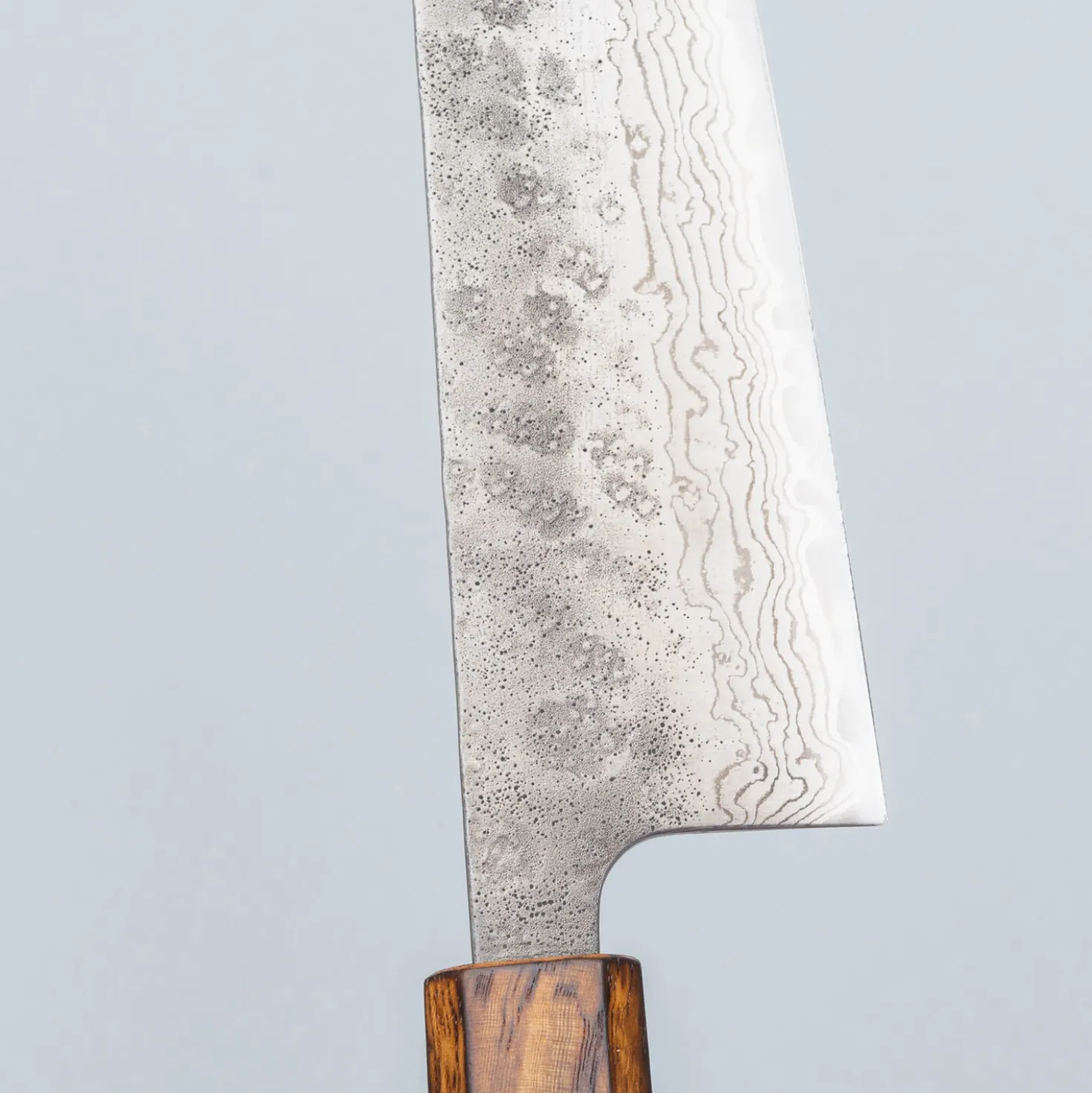 Tsunehisa 440 Damast Gyuto 21 cm