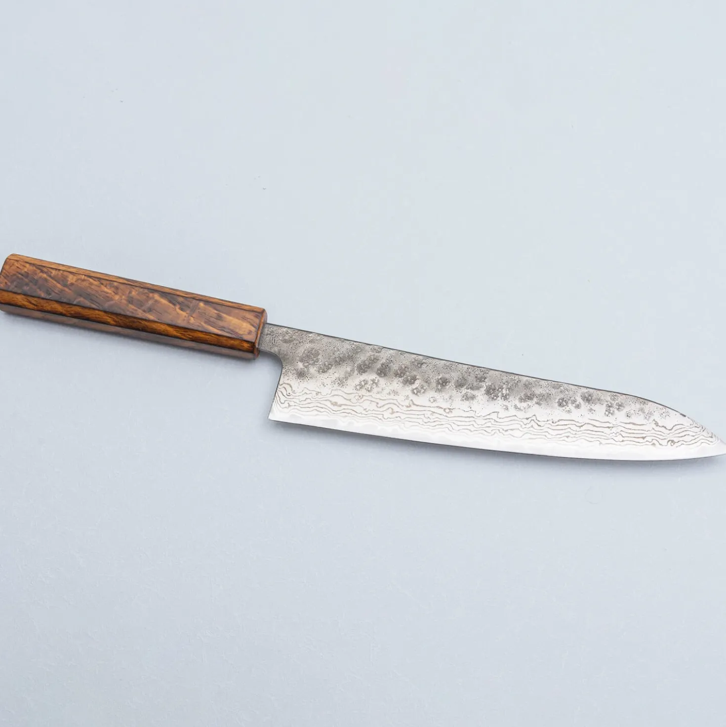 Tsunehisa 440 Damast Gyuto 21 cm