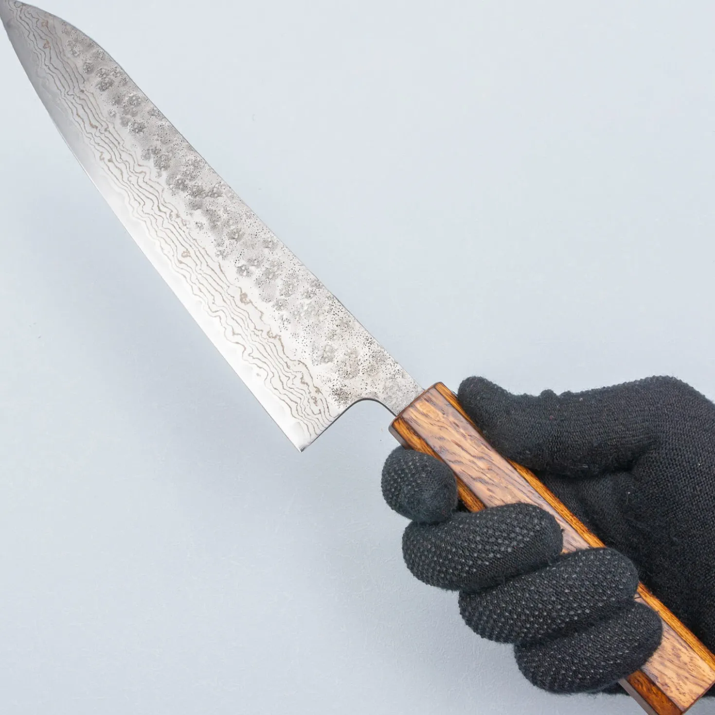 Tsunehisa 440 Damast Gyuto 21 cm