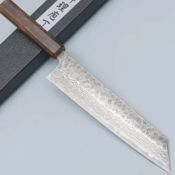 Tsunehisa 440 Damast Kiritsuke 21 cm