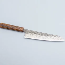 Tsunehisa 440 Damast Kiritsuke 21 cm