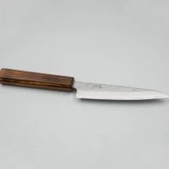 Tsunehisa 440 Damast Matte Petty 13.5 cm