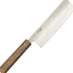 Tsunehisa 440 Damast Nakiri 16.5 cm