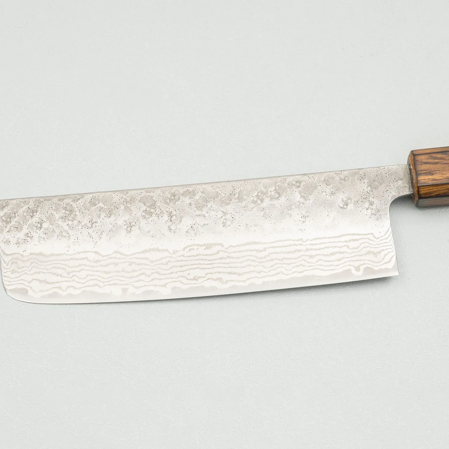 Tsunehisa 440 Damast Nakiri 16.5 cm