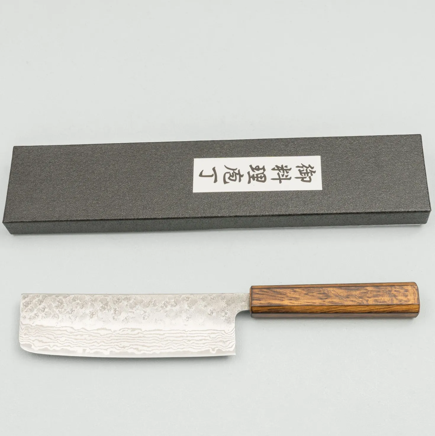Tsunehisa 440 Damast Nakiri 16.5 cm