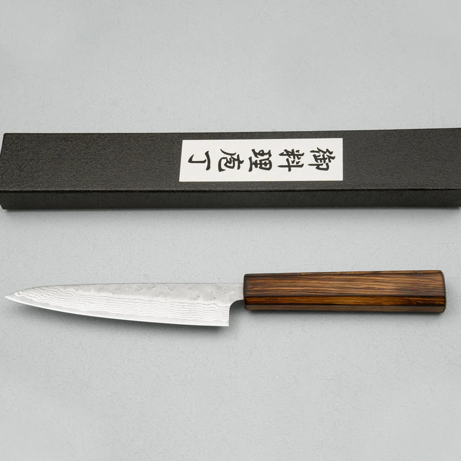Tsunehisa 440 Damast Petty 15 cm
