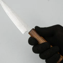 Tsunehisa 440 Damast Petty 15 cm