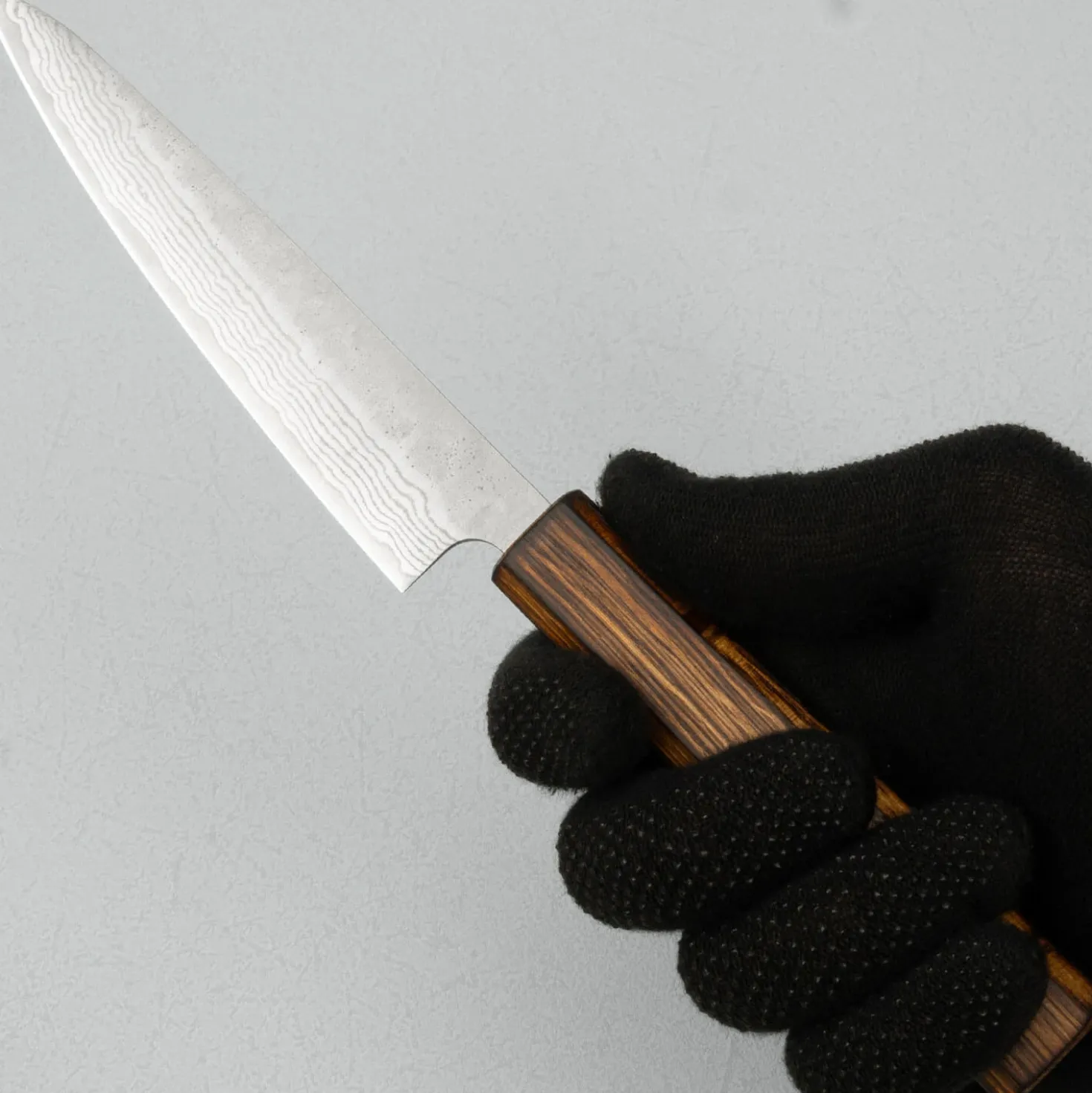 Tsunehisa 440 Damast Petty 15 cm