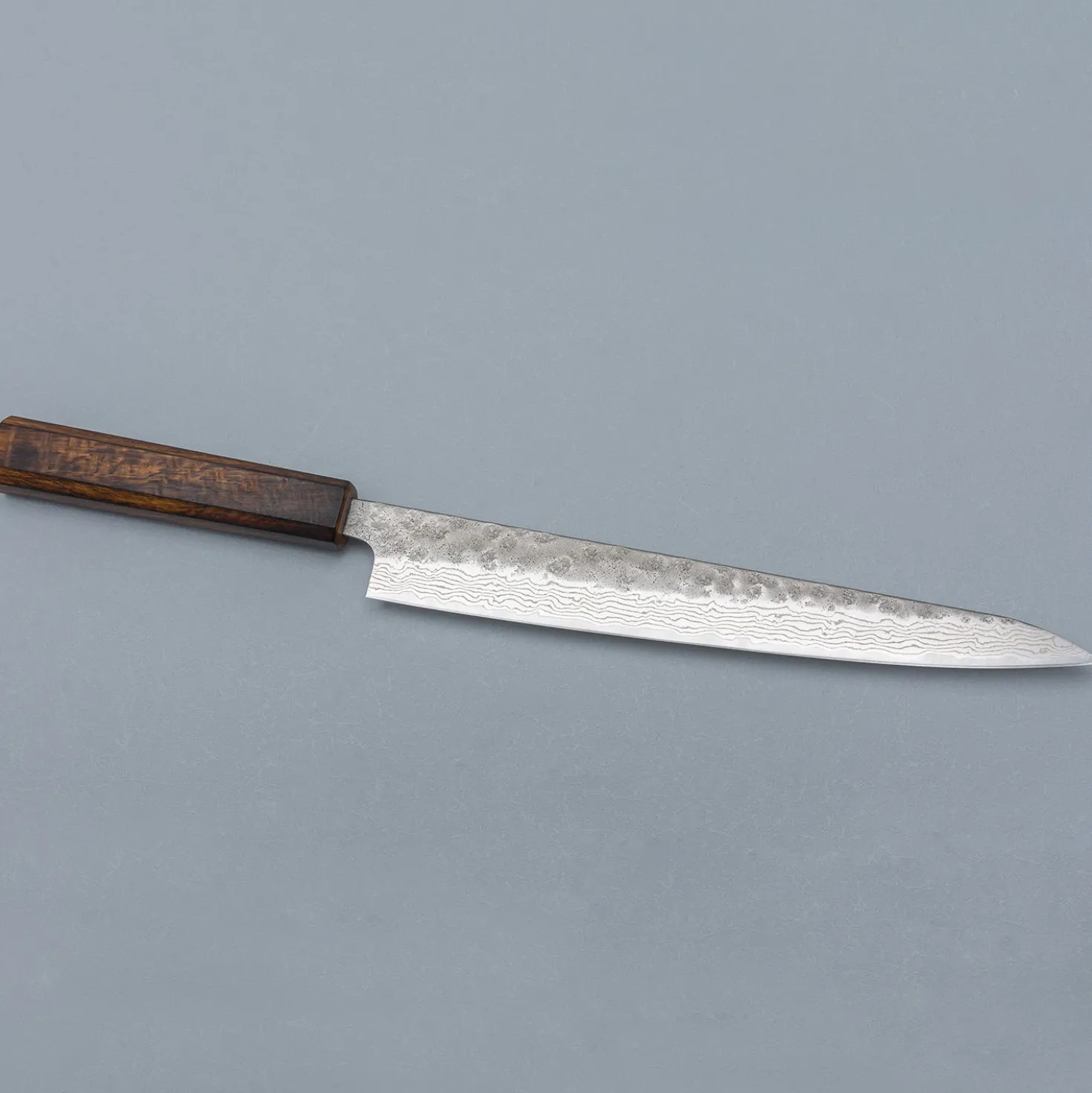 Tsunehisa 440 Damast Sujihiki 24 cm