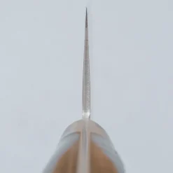 Tsunehisa Ginsan Nashiji Brown Gyuto 21 cm