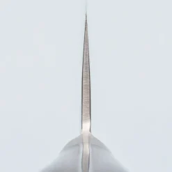Tsunehisa Ginsan Nashiji Brown Sujihiki 27 cm