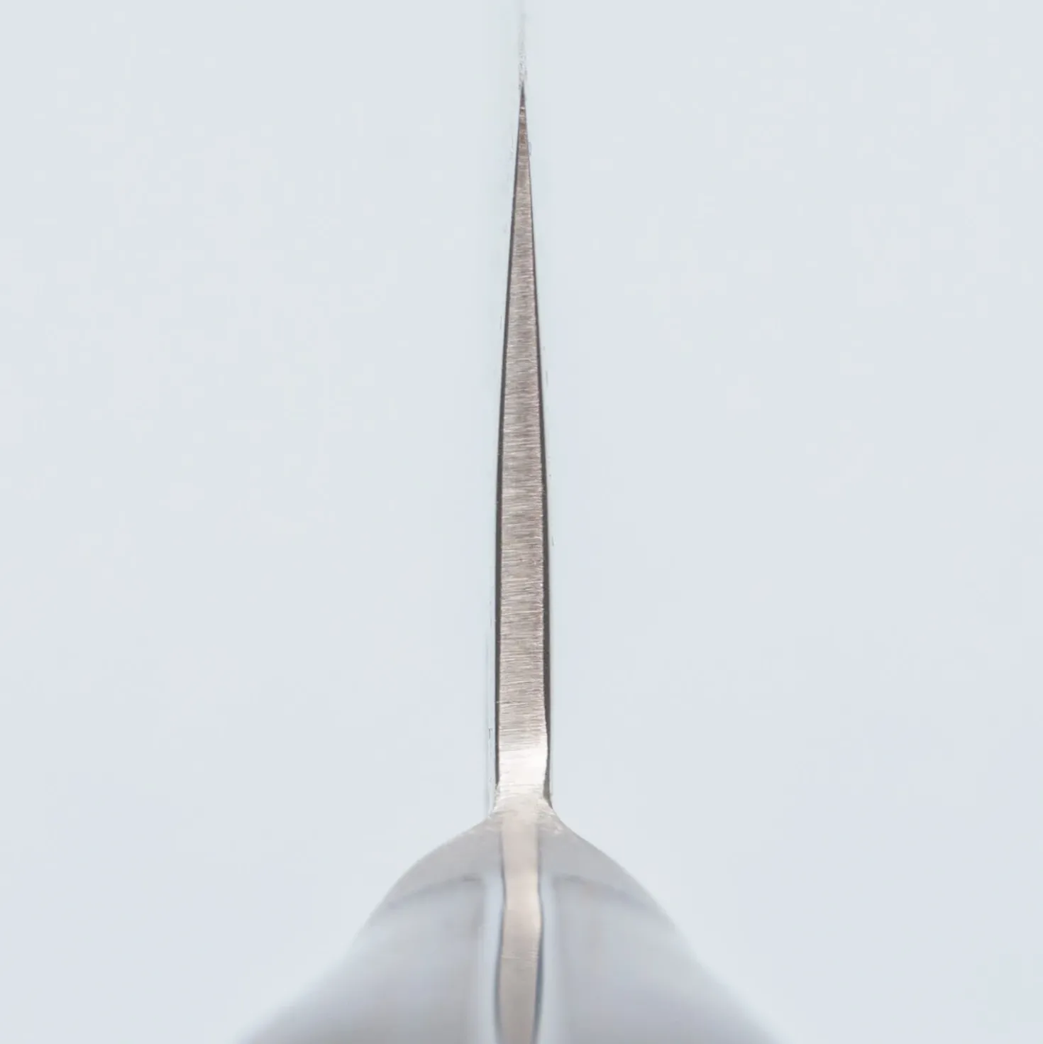 Tsunehisa Ginsan Nashiji Brown Sujihiki 27 cm