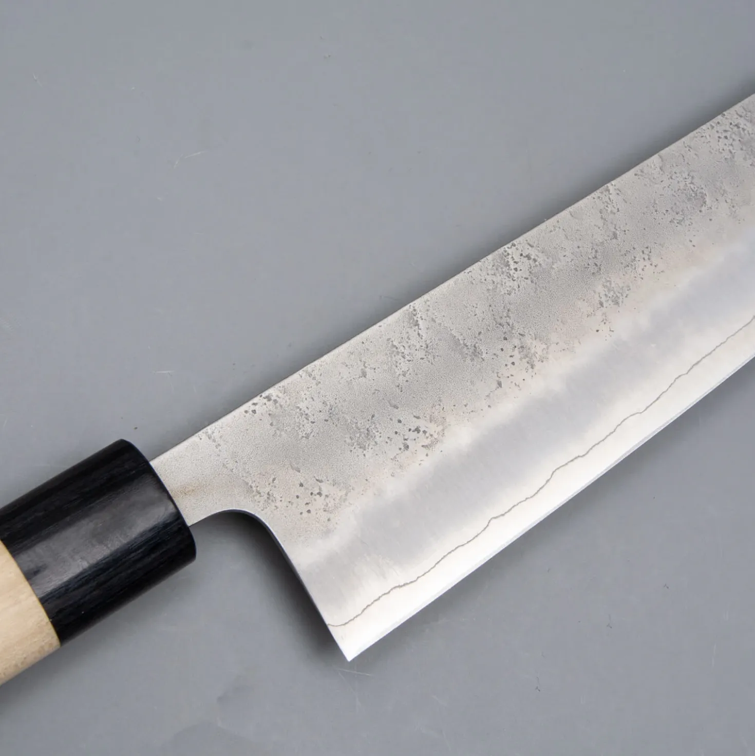 Tsunehisa Ginsan Nashiji Gyuto 24 cm