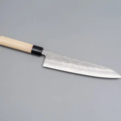 Tsunehisa Ginsan Nashiji Gyuto 21 cm