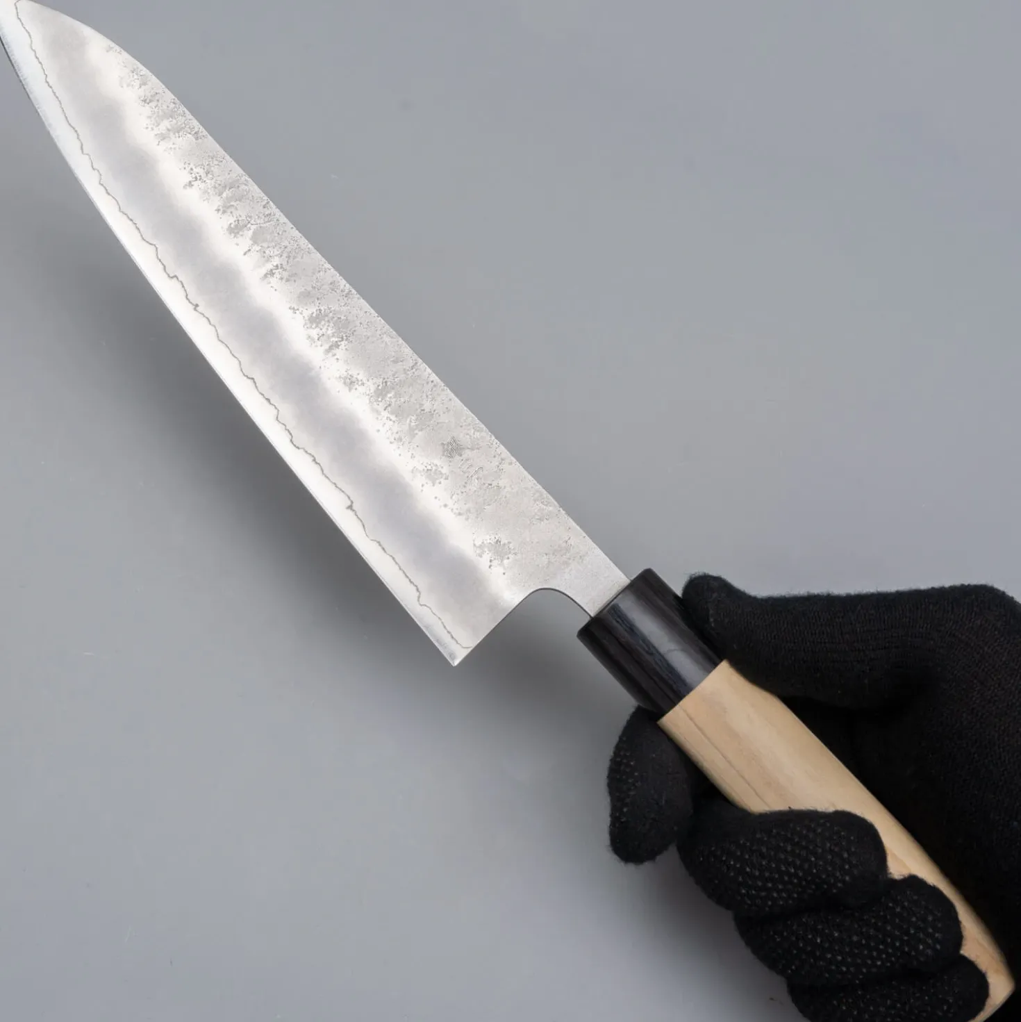 Tsunehisa Ginsan Nashiji Gyuto 21 cm