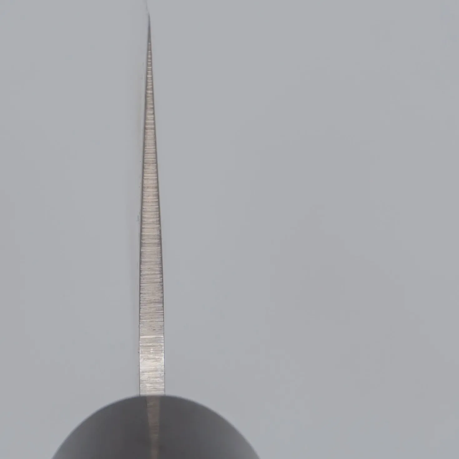Tsunehisa Ginsan Nashiji Gyuto 21 cm