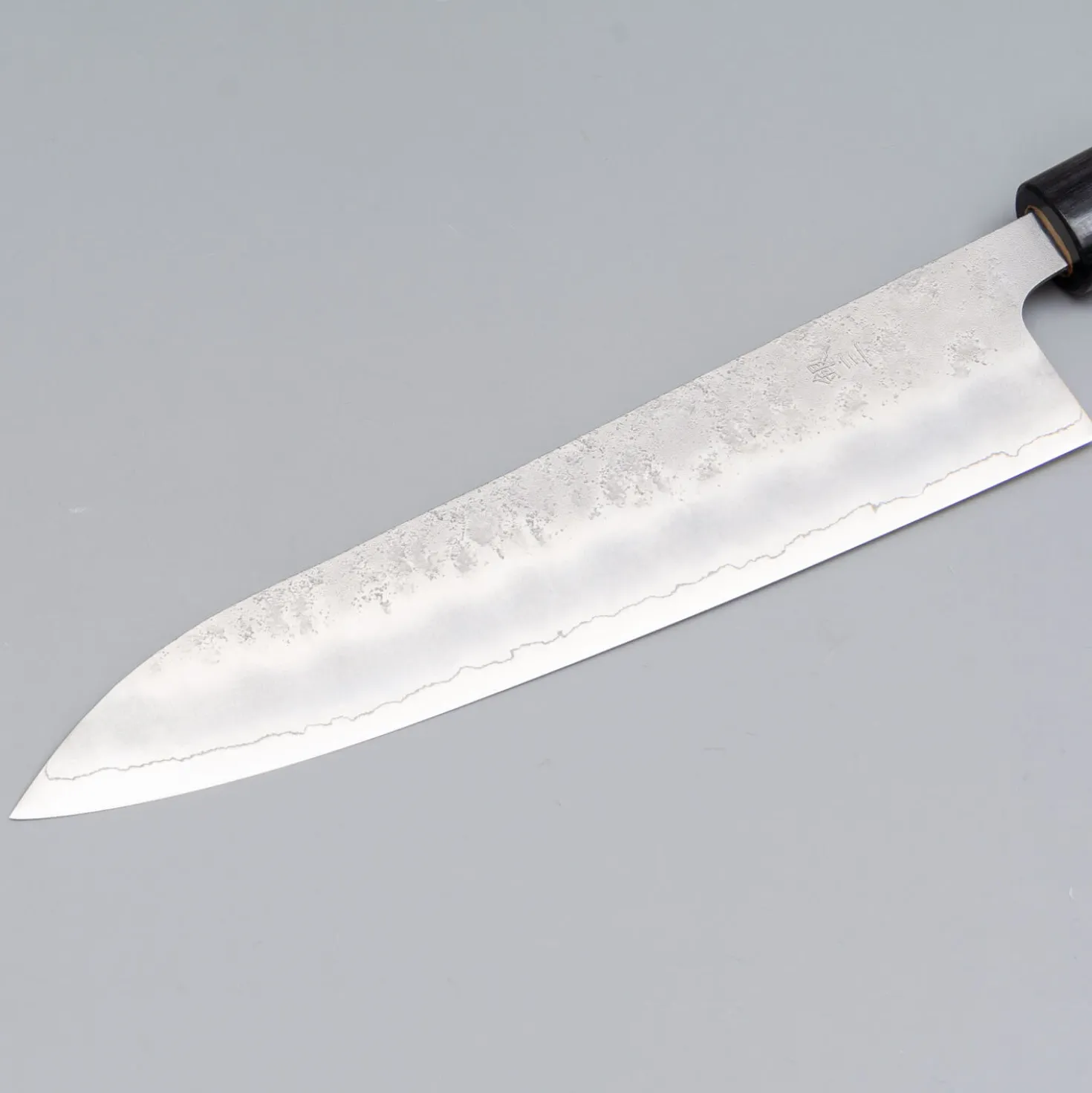 Tsunehisa Ginsan Nashiji Gyuto 18 cm