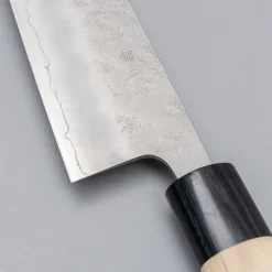 Tsunehisa Ginsan Nashiji Gyuto 18 cm