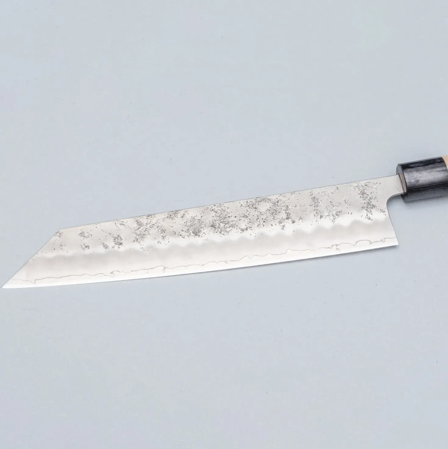 Tsunehisa Ginsan Nashiji Kiritsuke 24 cm