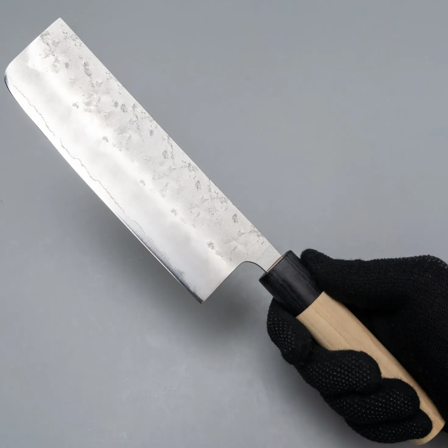Tsunehisa Ginsan Nashiji Nakiri