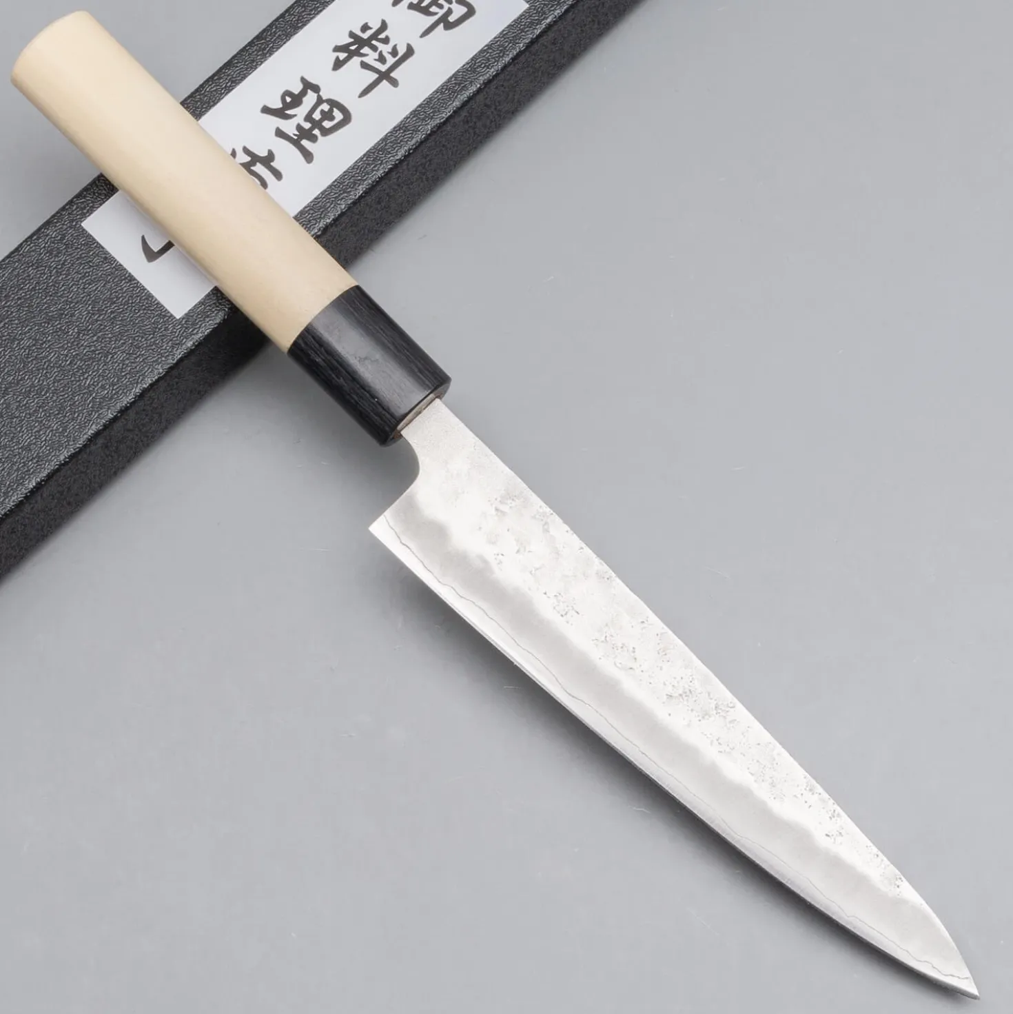 Tsunehisa Ginsan Nashiji Petty 15 cm