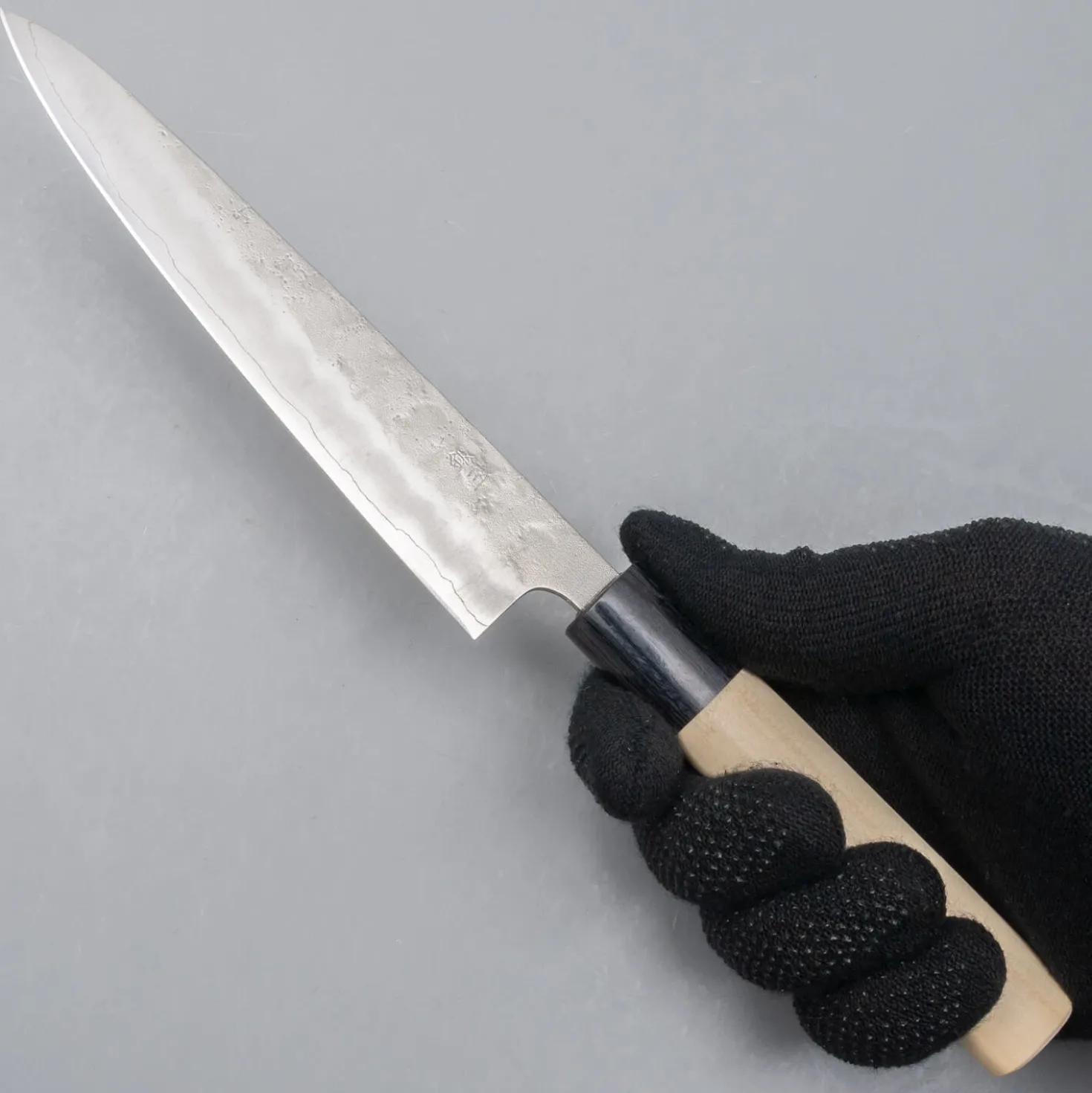 Tsunehisa Ginsan Nashiji Petty 15 cm