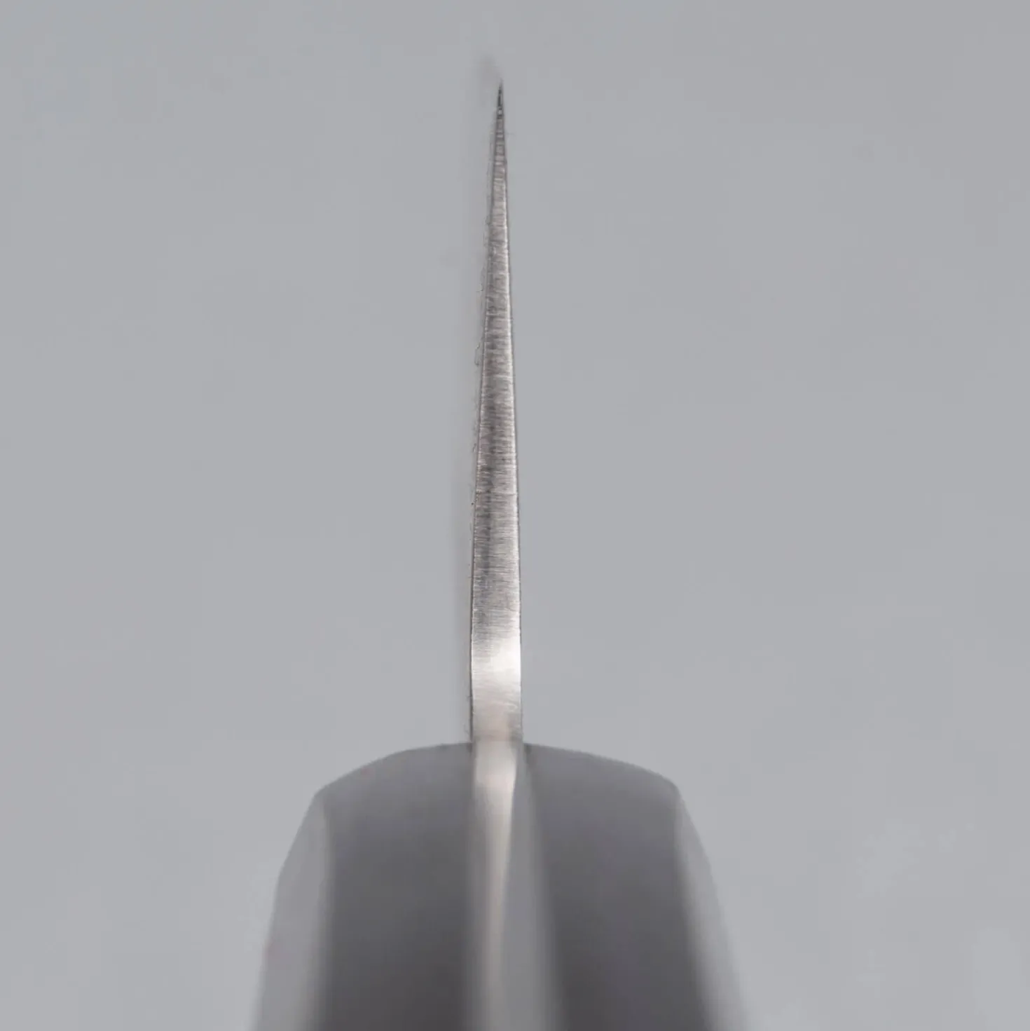 Tsunehisa Ginsan Nashiji Purple Santoku 17 cm